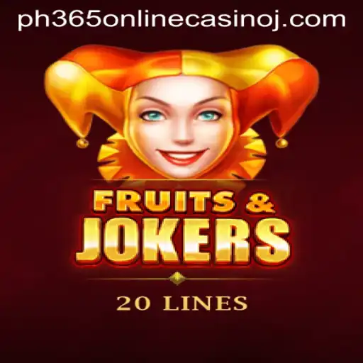 Discover the Thrills of FruitsAndJokers20 at PH365 Online Casino