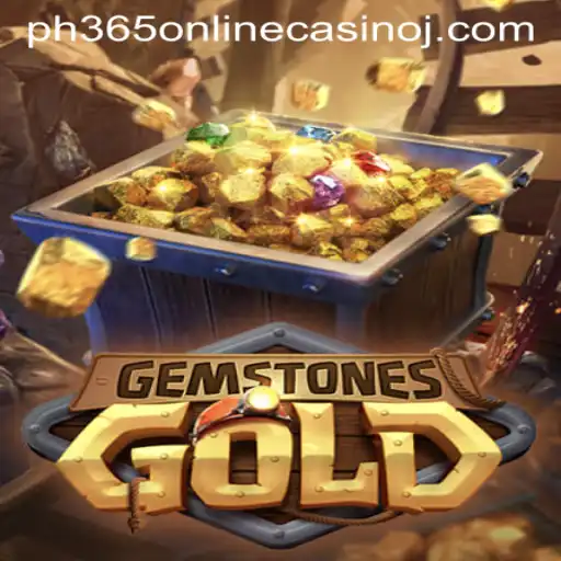 Explore the Glittering World of GemstonesGold and the Allure of PH365 Online Casino