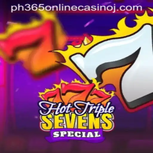 Discover the Thrills of HotTripleSevensSpecial at PH365 Online Casino