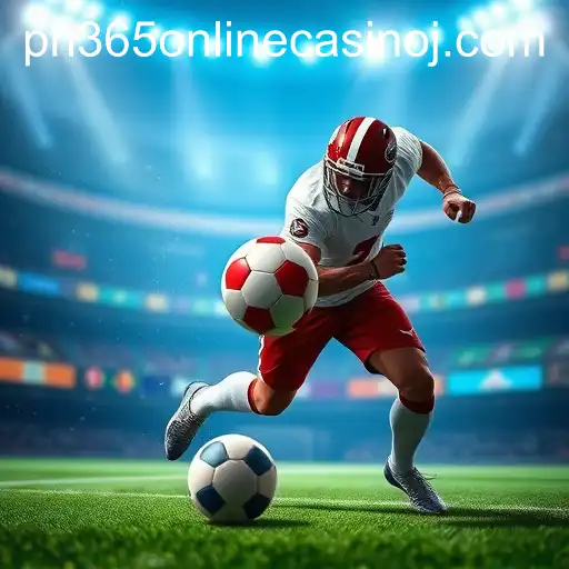 The Intersection of Sports and Online Gaming: Unveiling the Impact of ph365 Online Casino