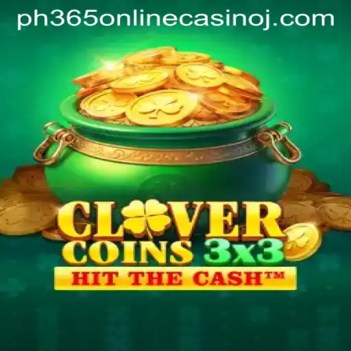 Unraveling the Intrigue of Clovercoin3x3: A Unique Offering in the PH365 Online Casino Sphere