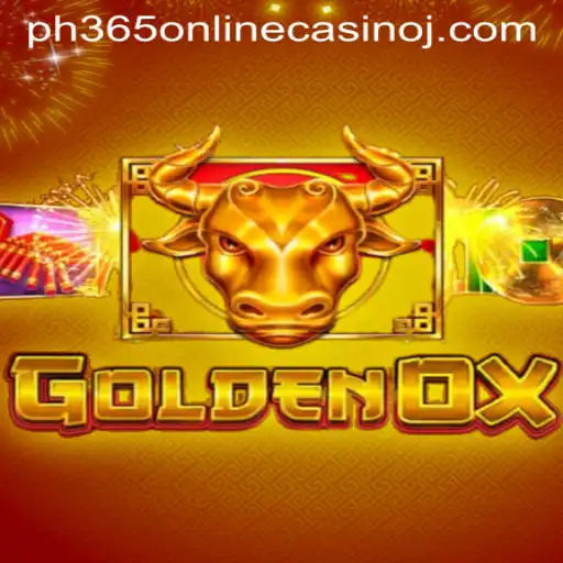 Discover the Excitement of GoldenOx: A Top Choice at PH365 Online Casino