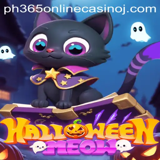 Unveiling HalloweenMeow: A Spooky Adventure in ph365 Online Casino