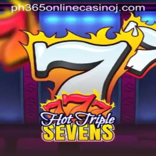 HotTripleSevens: A Comprehensive Guide to the PH365 Online Casino Hit