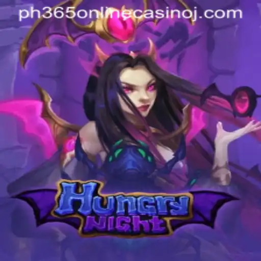 HungryNight: Immersive Adventure with PH365 Online Casino Integration