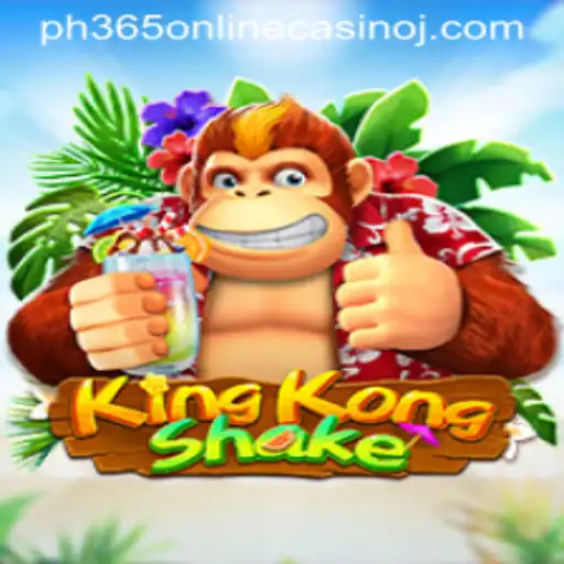 KingKongShake: The New Sensation in PH365 Online Casino
