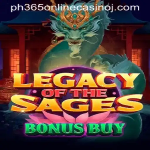 Unveiling LegacyoftheSagesBonusBuy at PH365 Online Casino: A Thrilling Journey into Ancient Wisdom