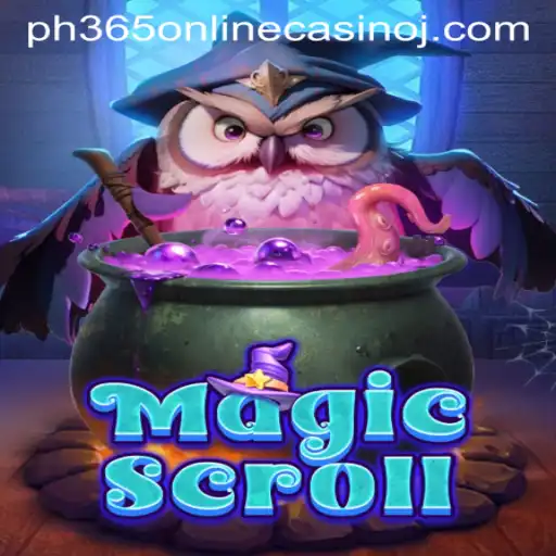 Exploring the Enchanting World of MagicScroll in PH365 Online Casino