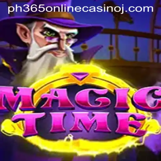 MagicTime: Unveiling an Enchanting Experience in PH365 Online Casino