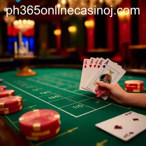 Exploring Online Baccarat at ph365 Online Casino