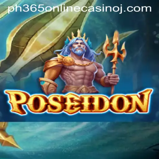 Dive Deep into Adventure with Poseidon at PH365 Online Casino