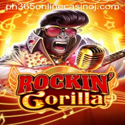 Unleashing the Vibrant World of RockinGorilla at PH365 Online Casino